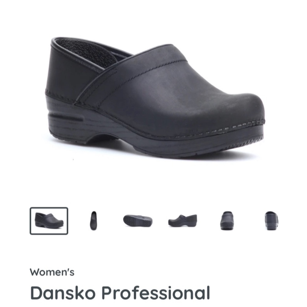 Dansko Professional Clogs
